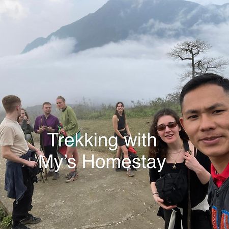 My'S Homestay Sapa Exteriér fotografie