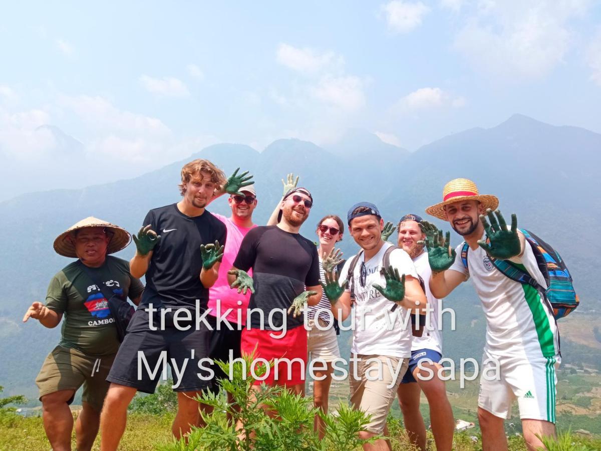 My'S Homestay Sapa Exteriér fotografie