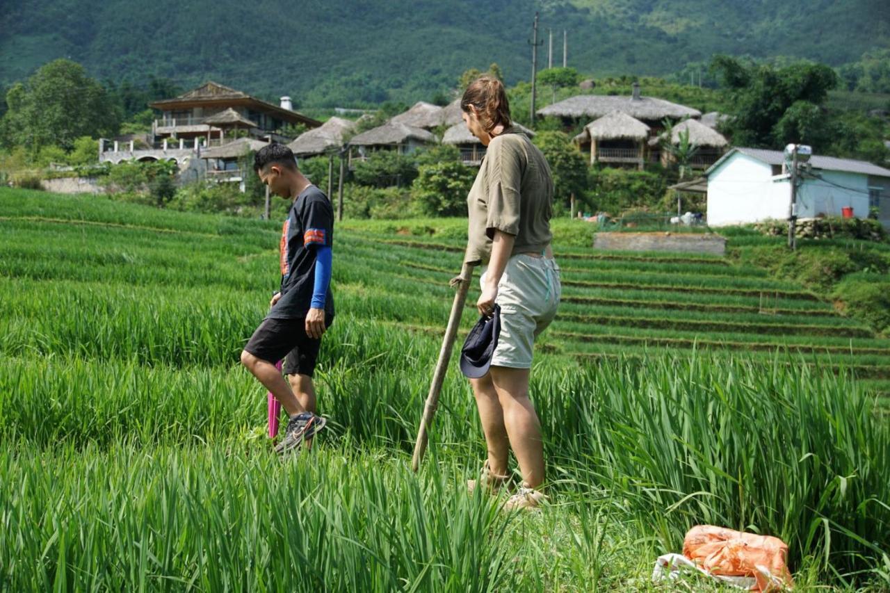 My'S Homestay Sapa Exteriér fotografie