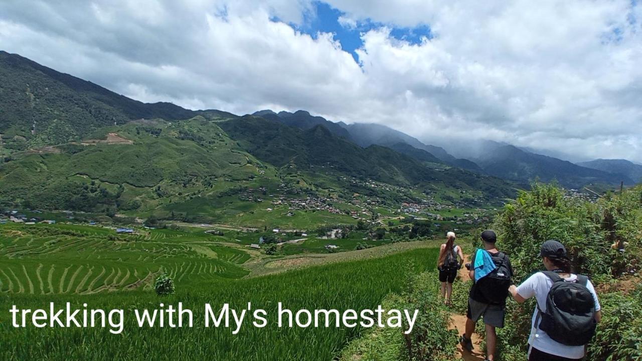 My'S Homestay Sapa Exteriér fotografie