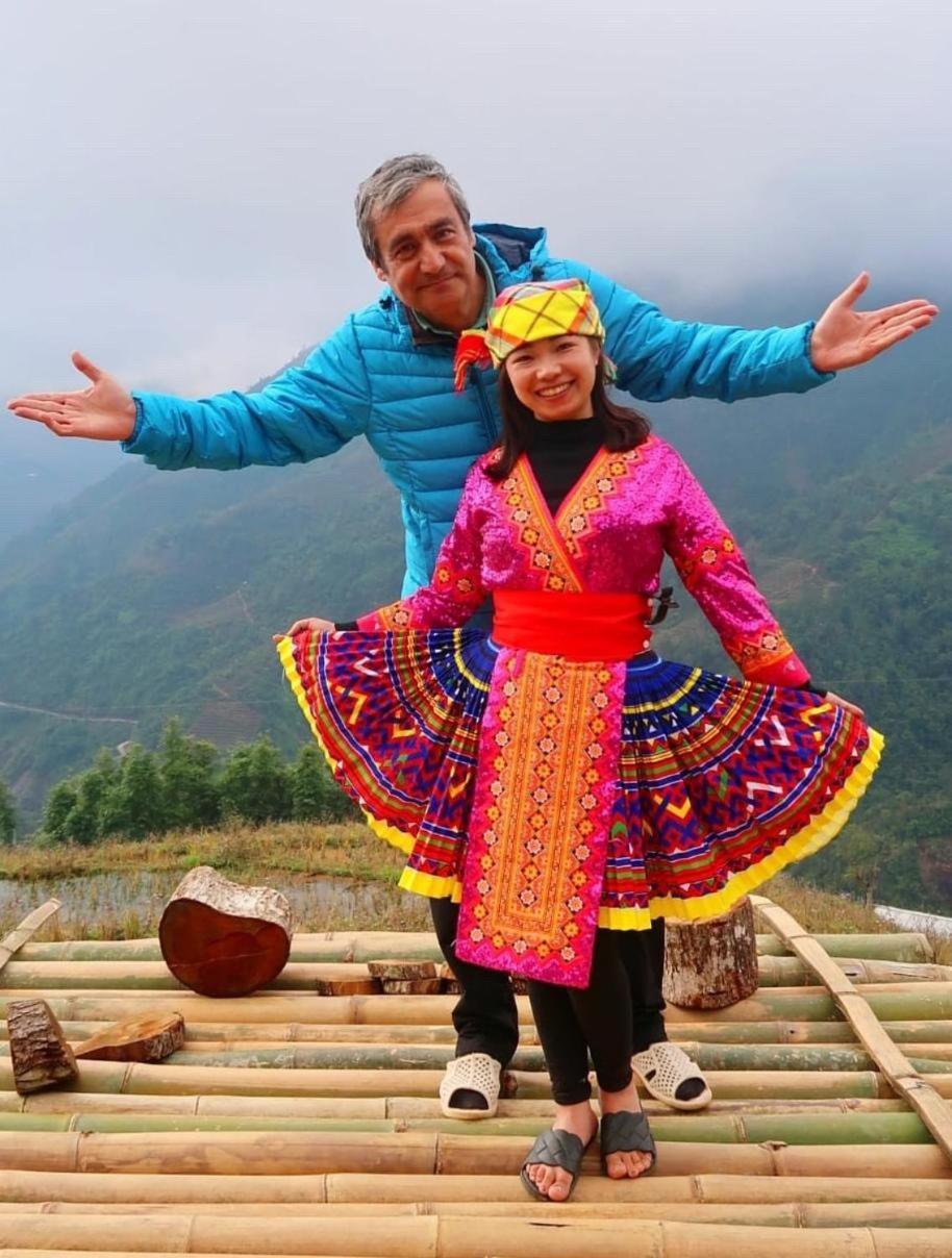 My'S Homestay Sapa Exteriér fotografie