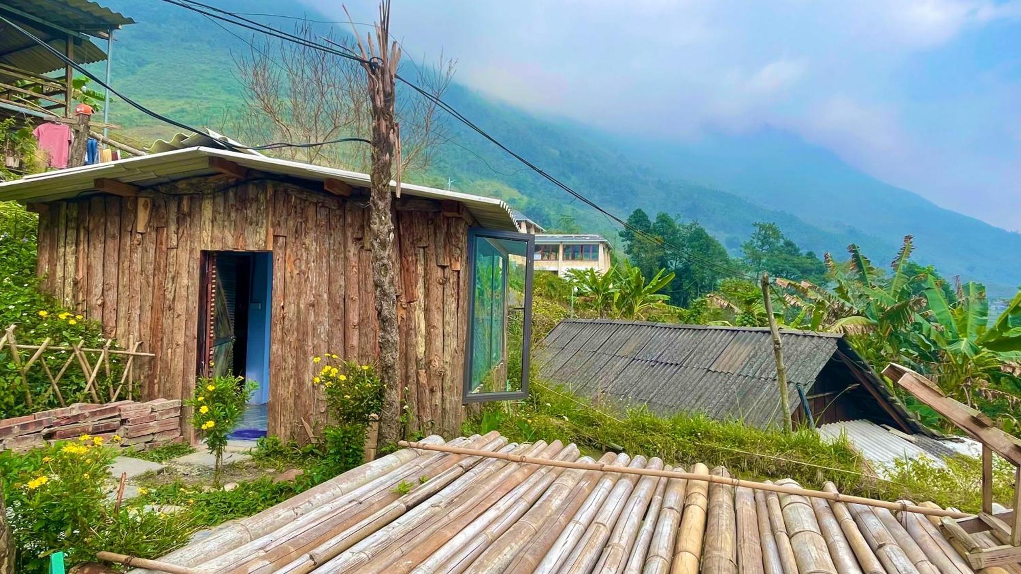 My'S Homestay Sapa Exteriér fotografie