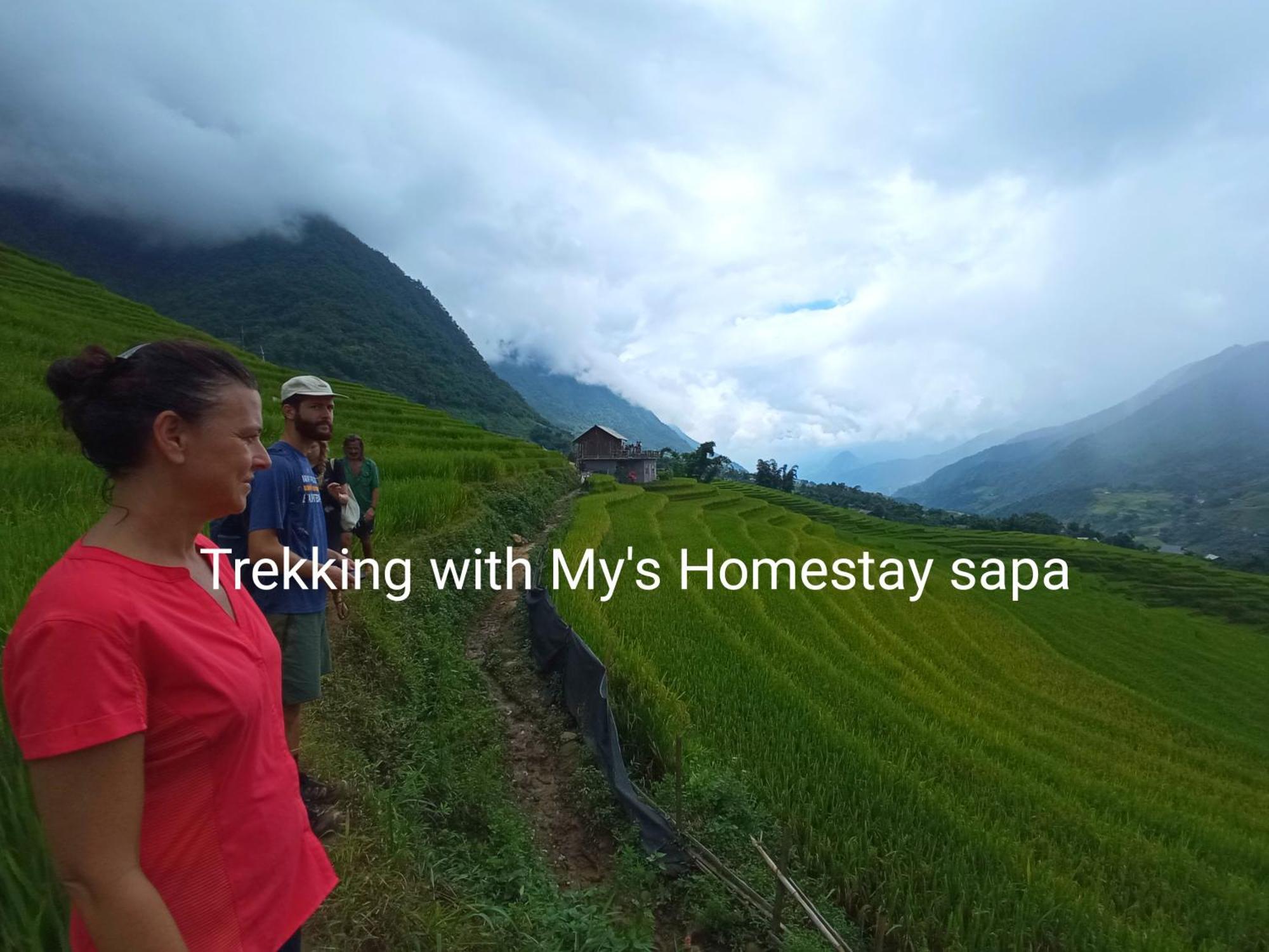 My'S Homestay Sapa Exteriér fotografie