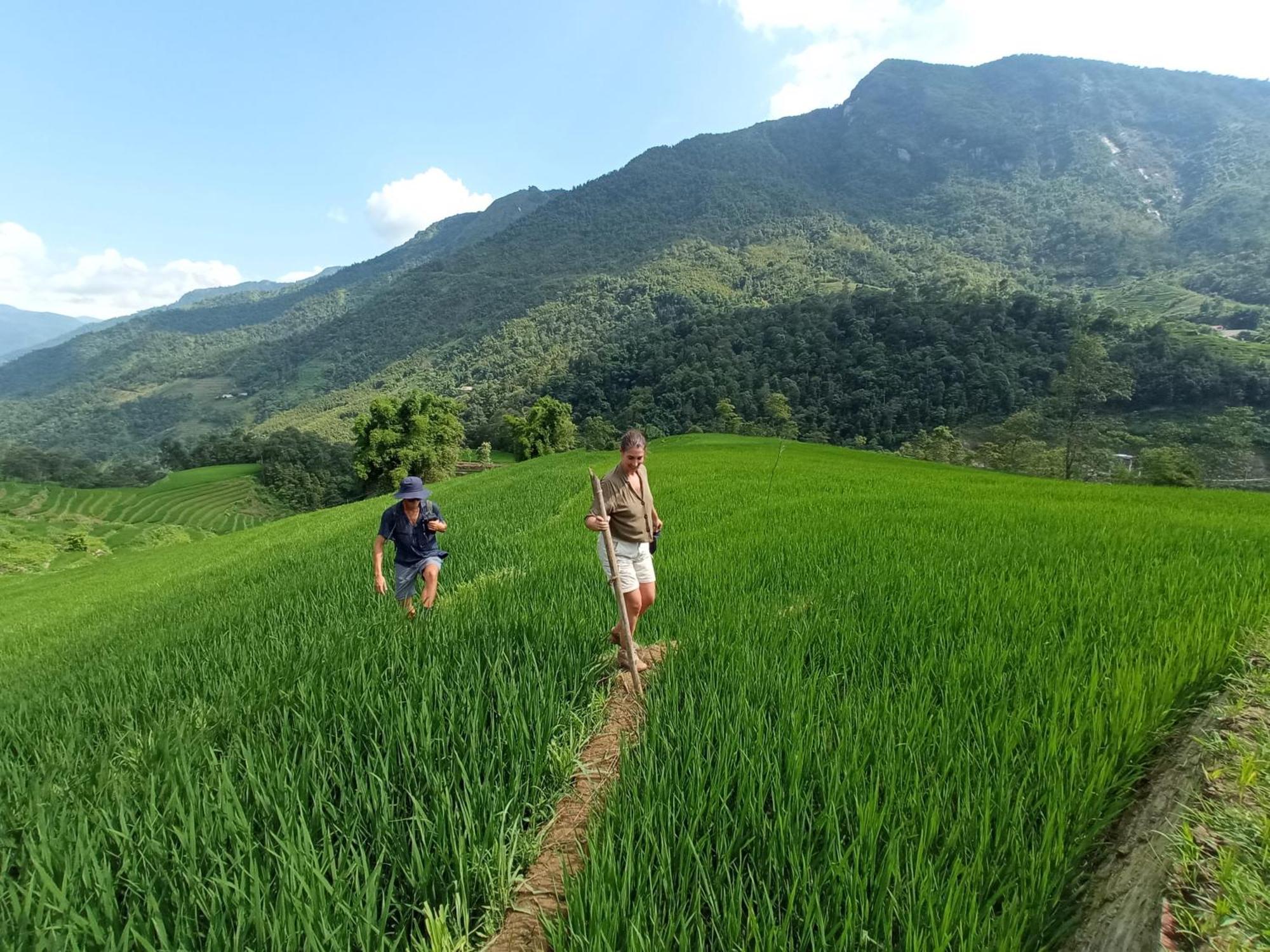 My'S Homestay Sapa Exteriér fotografie