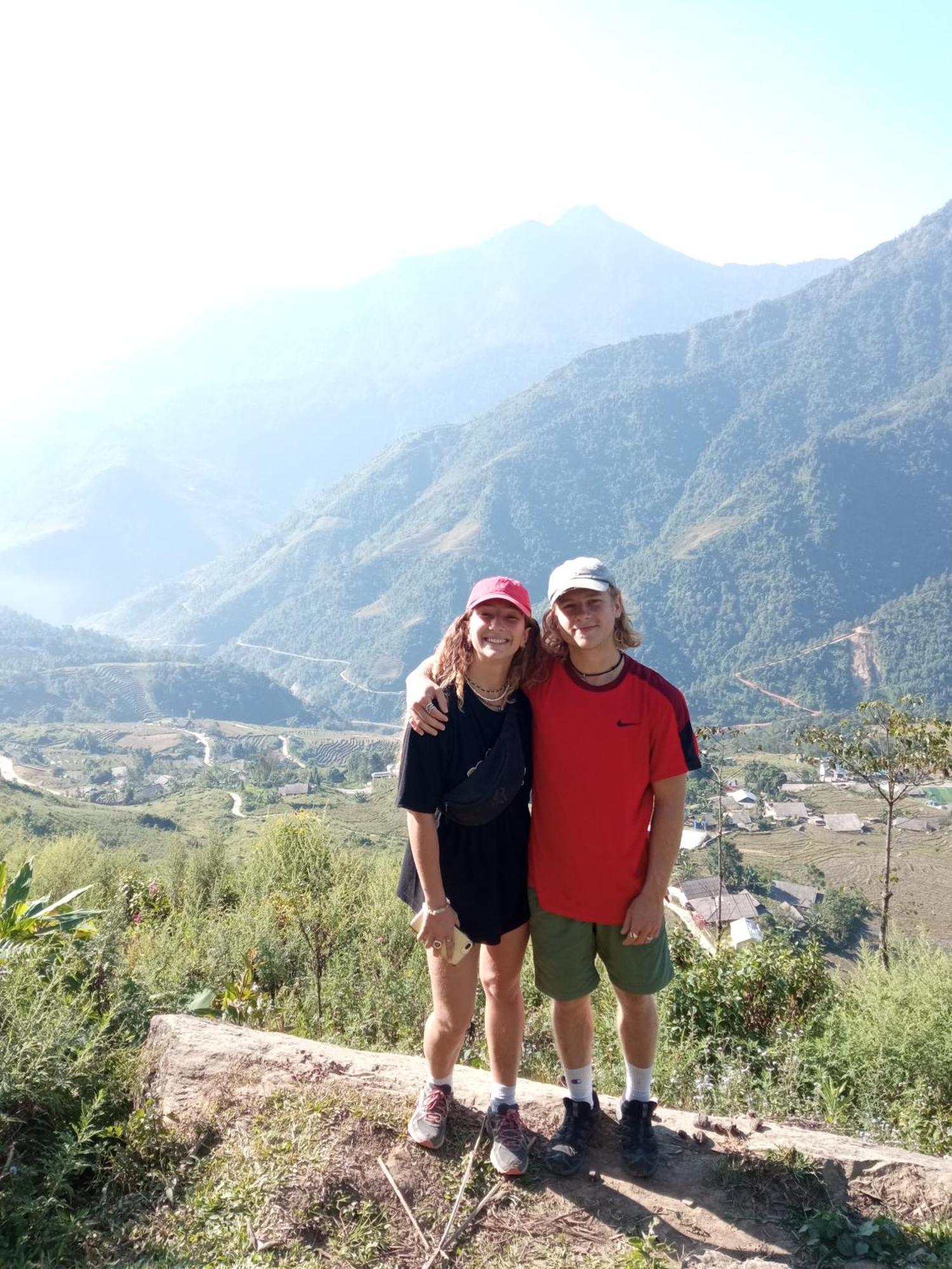 My'S Homestay Sapa Exteriér fotografie