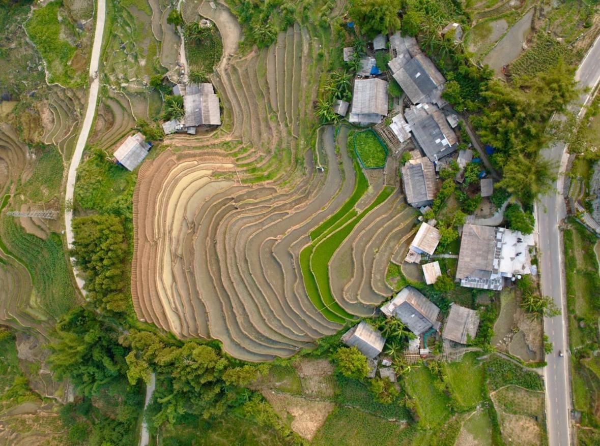 My'S Homestay Sapa Exteriér fotografie