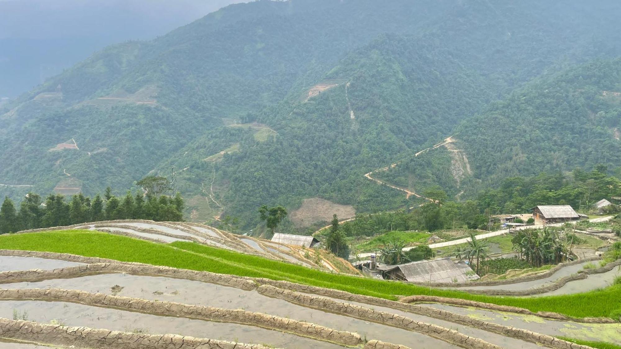 My'S Homestay Sapa Exteriér fotografie