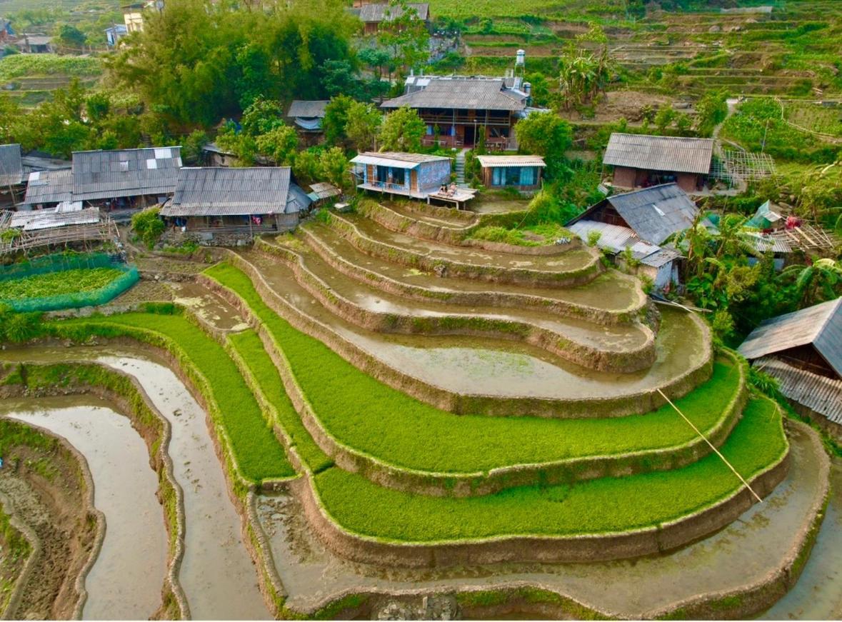 My'S Homestay Sapa Exteriér fotografie