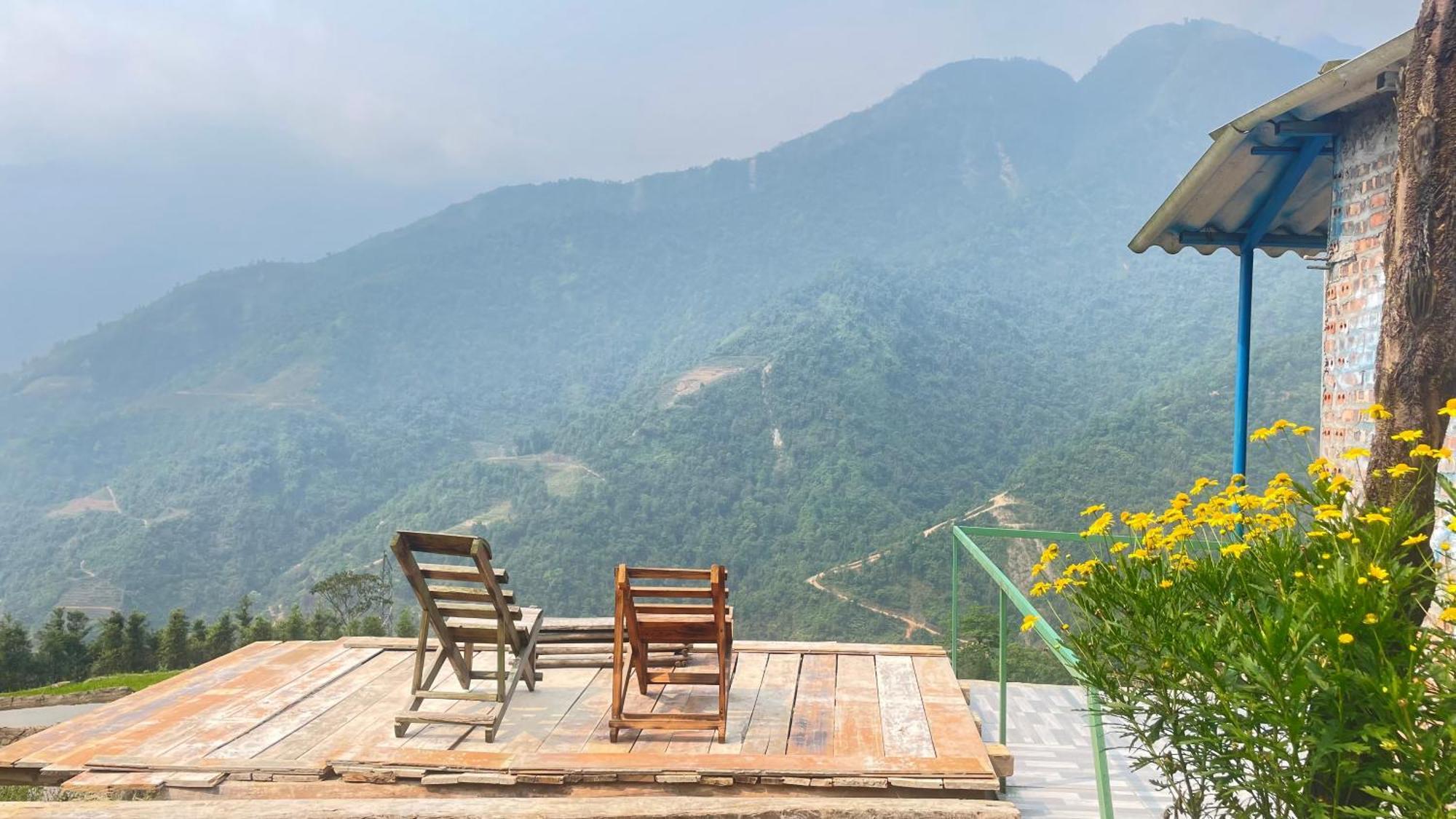 My'S Homestay Sapa Exteriér fotografie