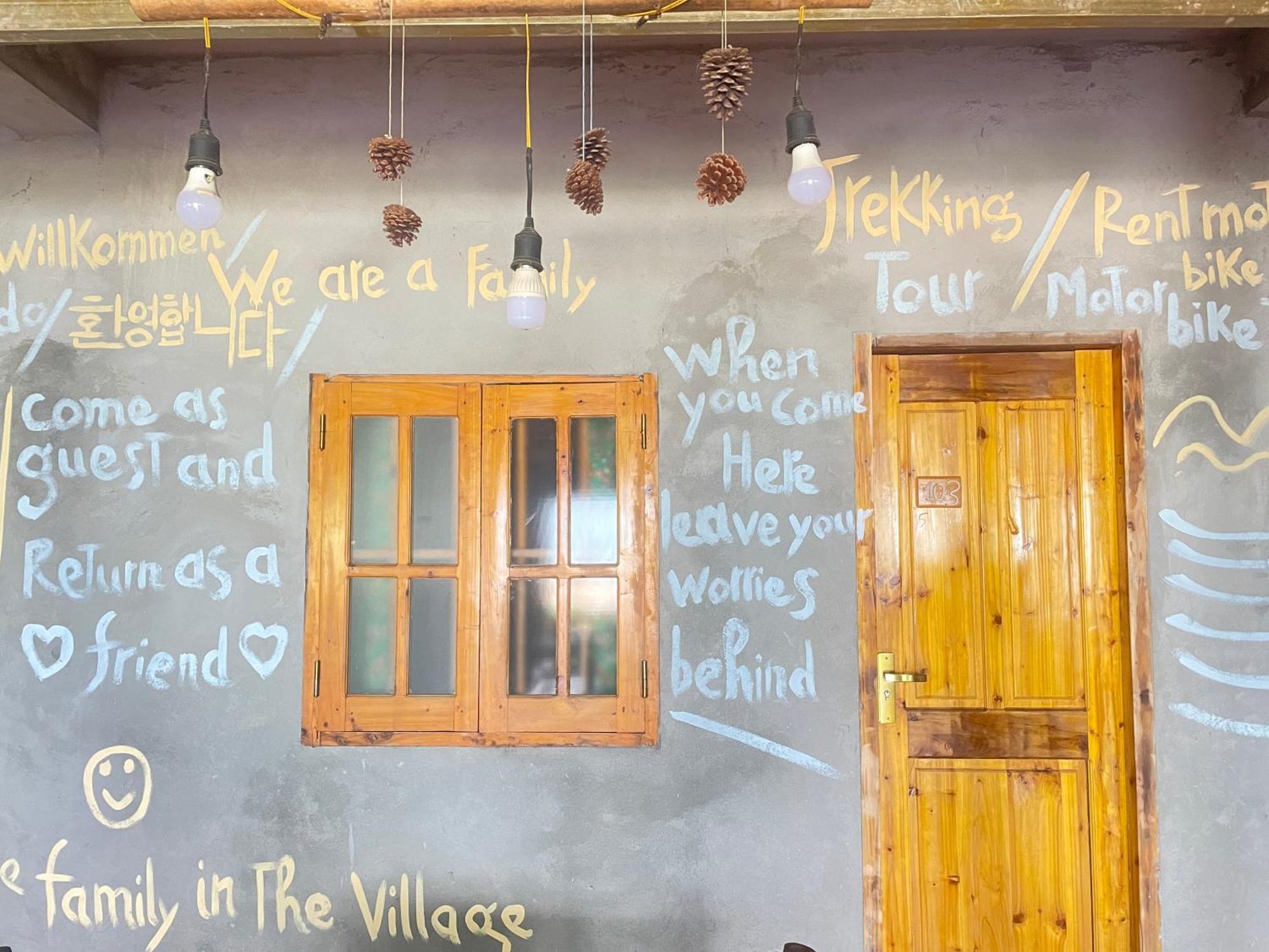 My'S Homestay Sapa Exteriér fotografie