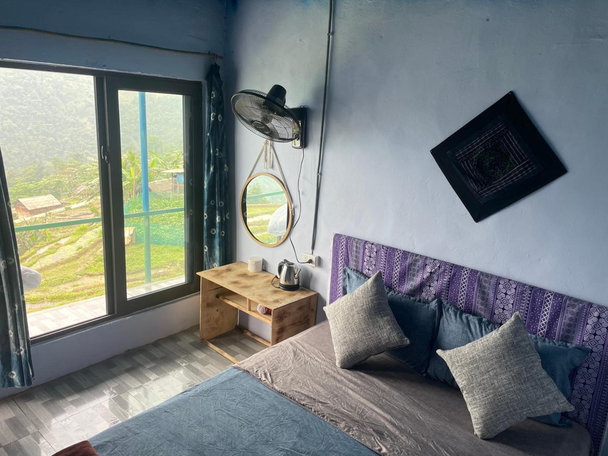 My'S Homestay Sapa Exteriér fotografie