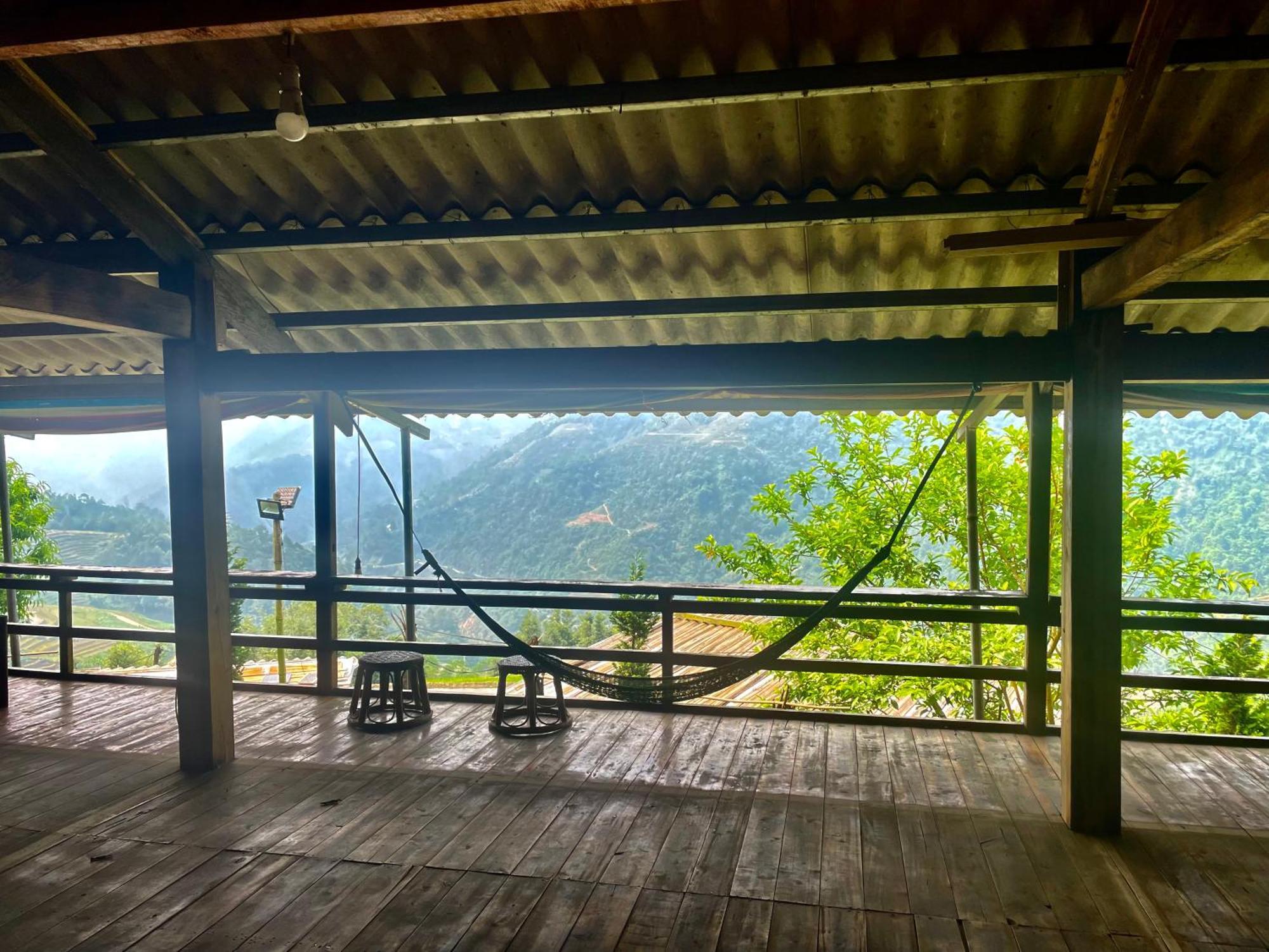 My'S Homestay Sapa Exteriér fotografie