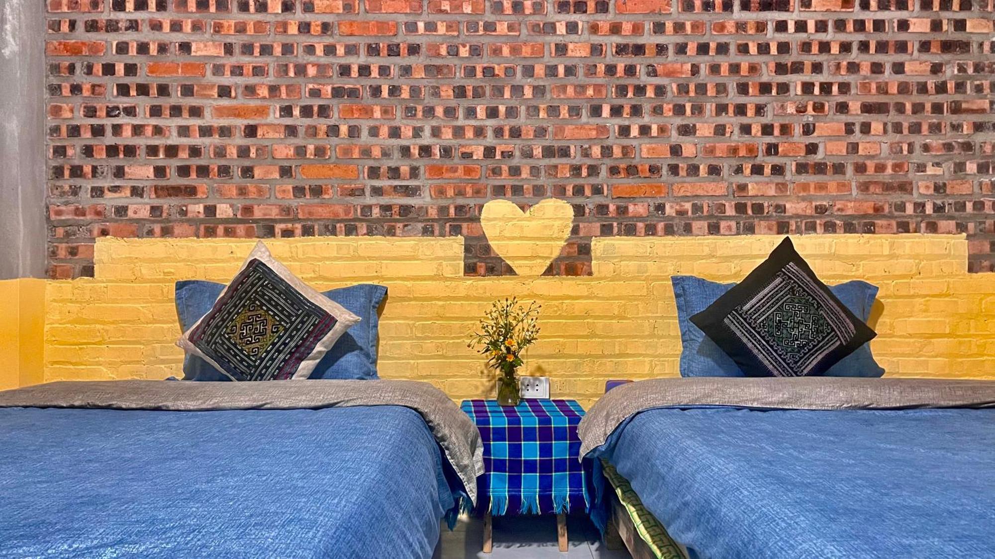 My'S Homestay Sapa Exteriér fotografie