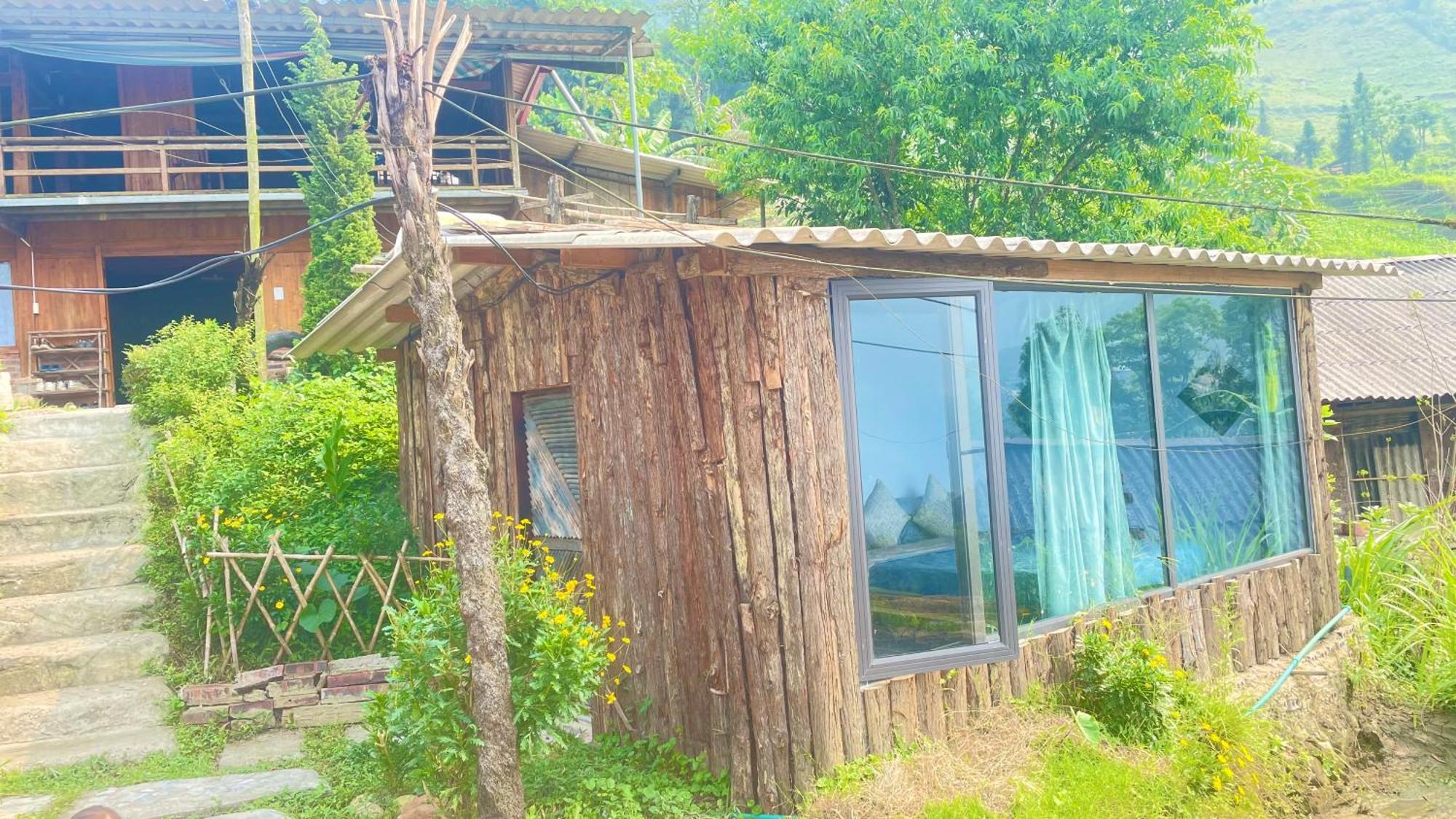 My'S Homestay Sapa Exteriér fotografie