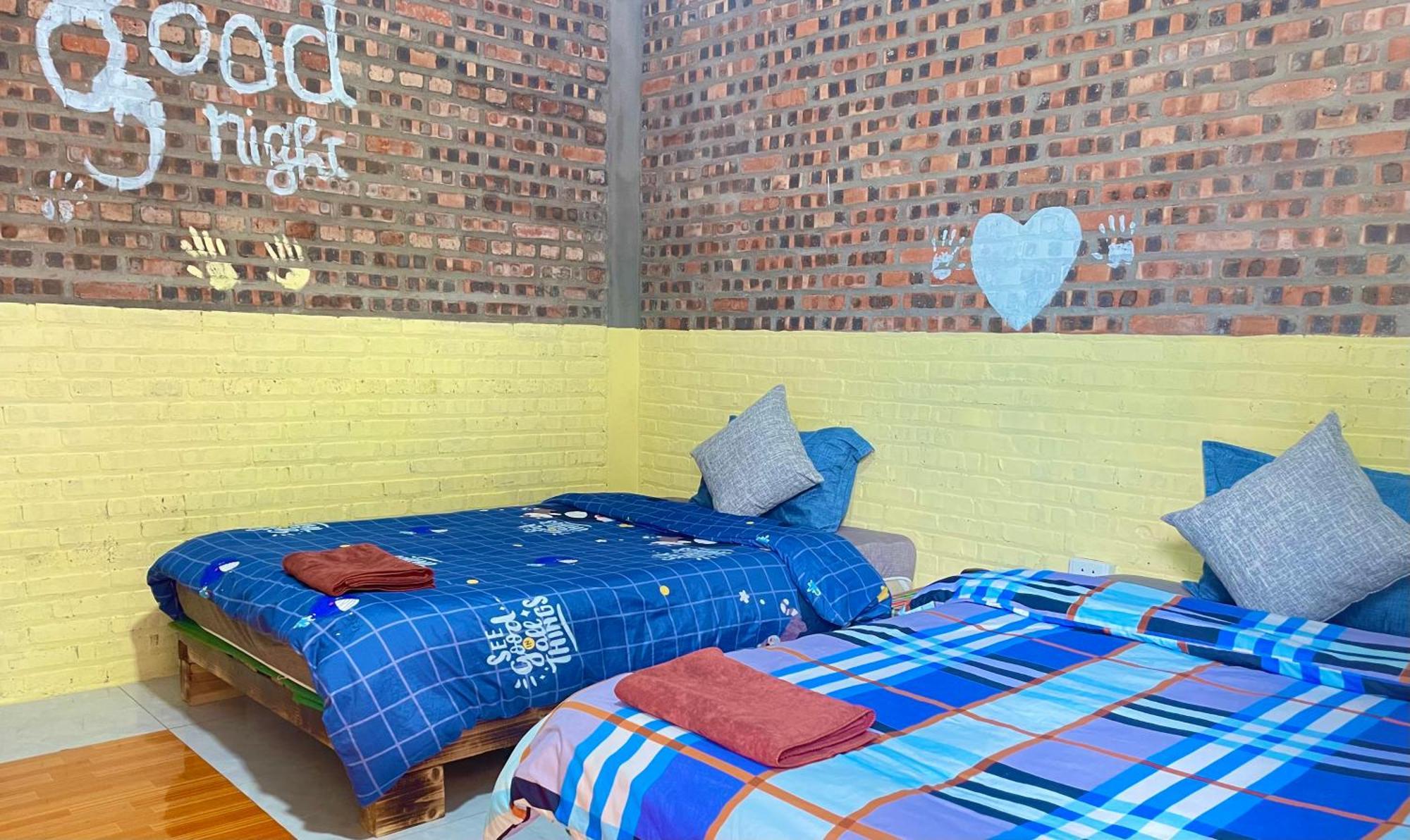 My'S Homestay Sapa Exteriér fotografie