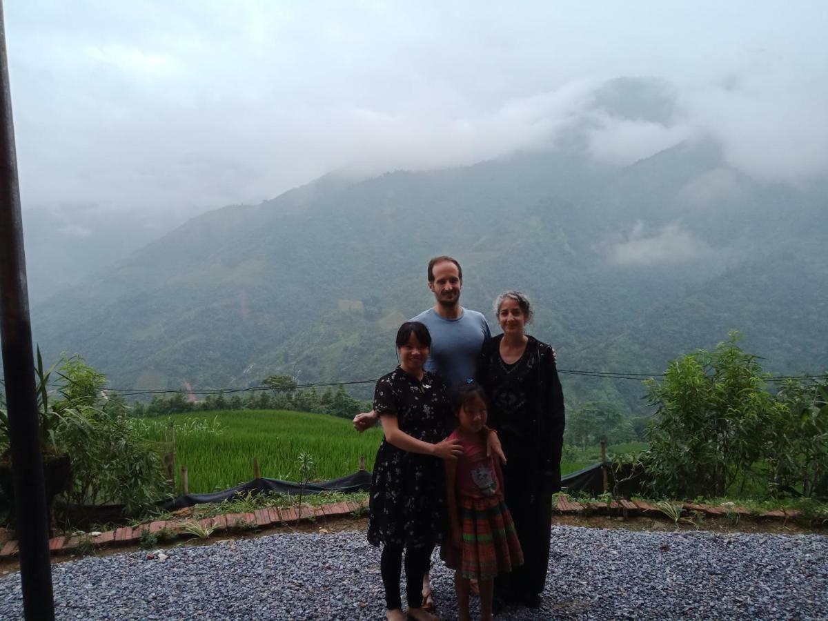 My'S Homestay Sapa Exteriér fotografie