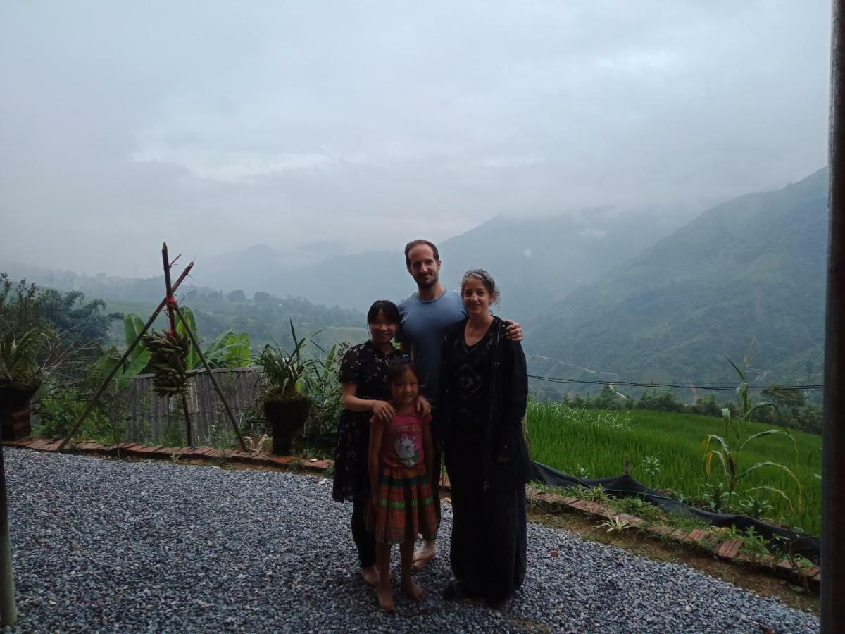 My'S Homestay Sapa Exteriér fotografie