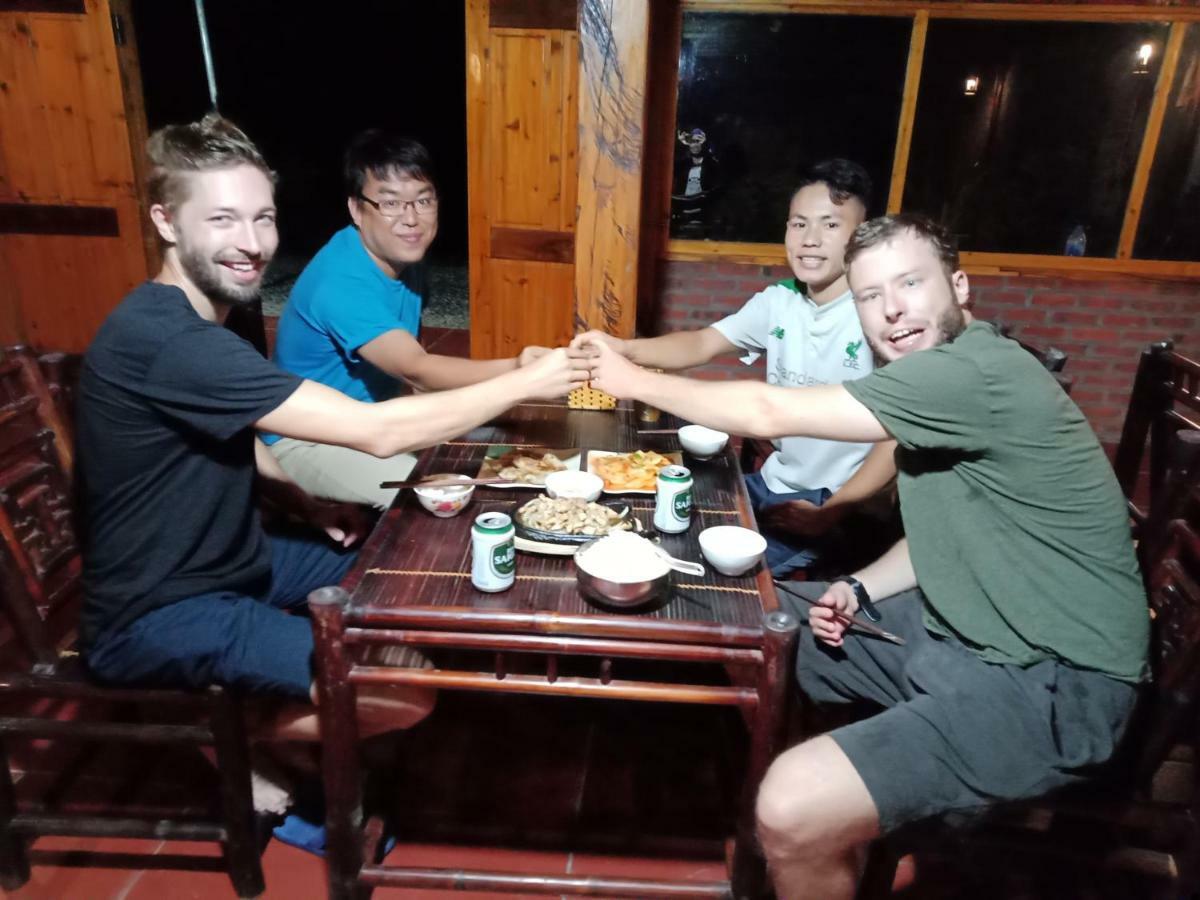My'S Homestay Sapa Exteriér fotografie