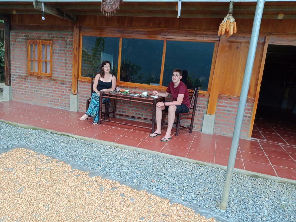 My'S Homestay Sapa Exteriér fotografie
