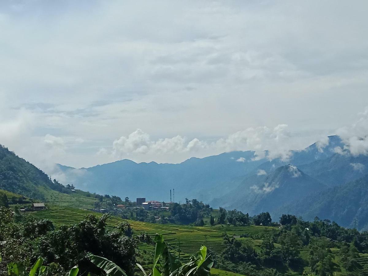 My'S Homestay Sapa Exteriér fotografie
