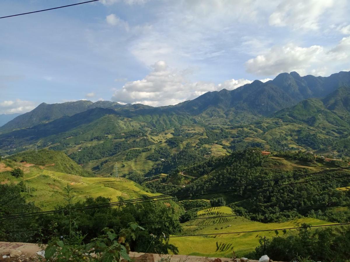 My'S Homestay Sapa Exteriér fotografie