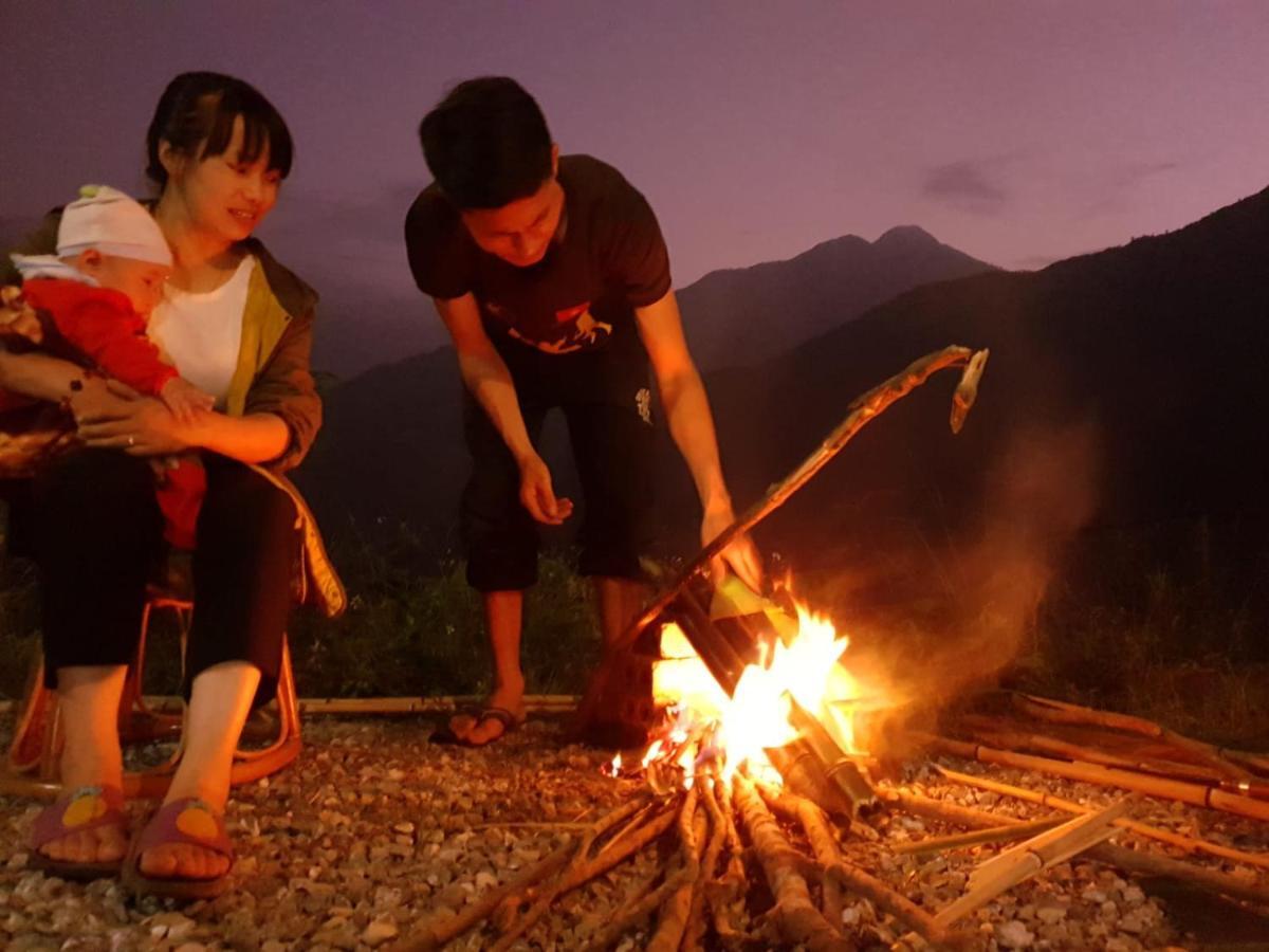 My'S Homestay Sapa Exteriér fotografie