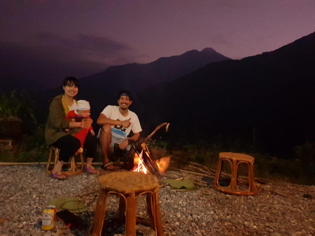 My'S Homestay Sapa Exteriér fotografie