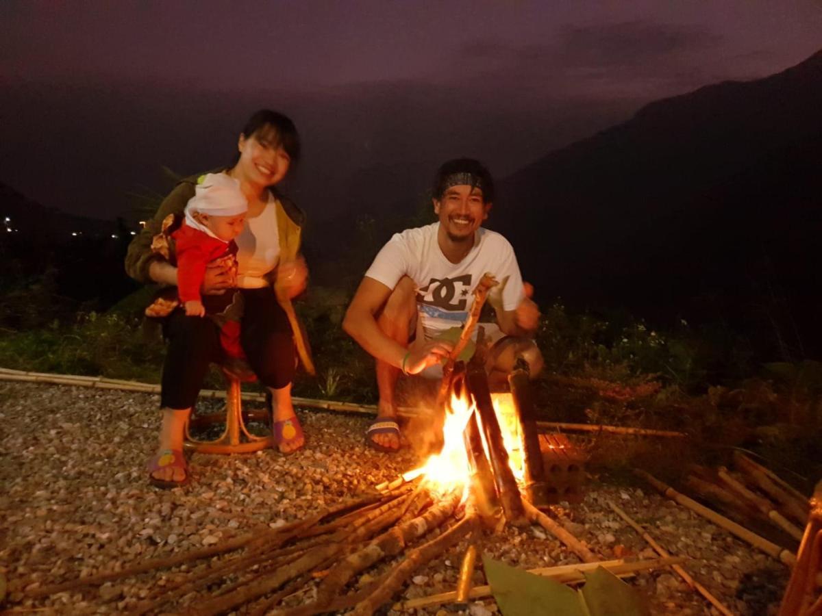My'S Homestay Sapa Exteriér fotografie